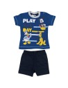 Minnie - Baby short pajamas art. 101149RR