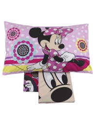Minnie - bed sheet single cotton Disney art. 578177