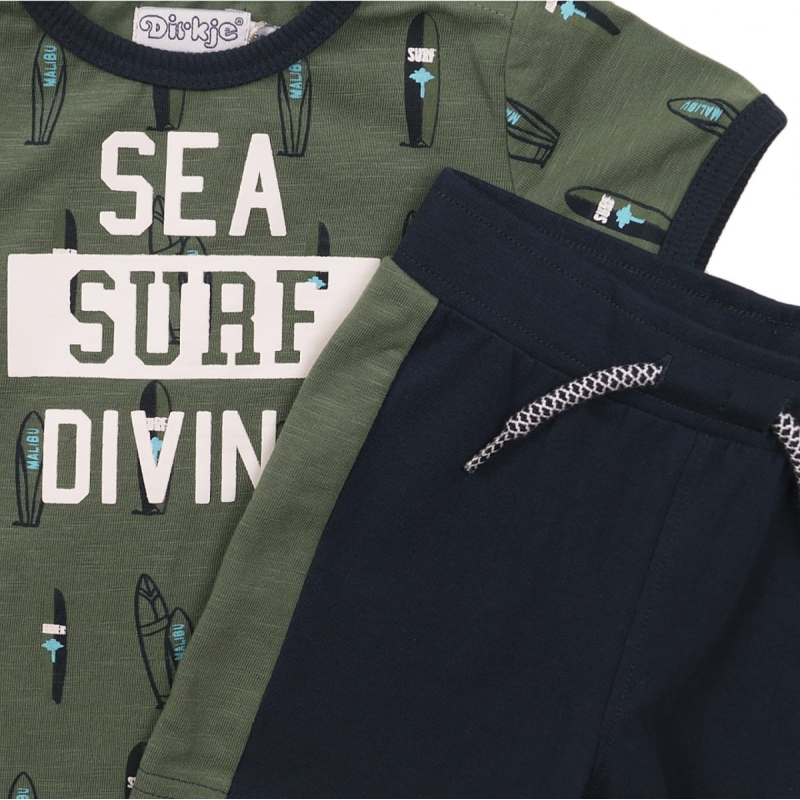 Baby boy suit 2 pcs Dirkje art. E38056