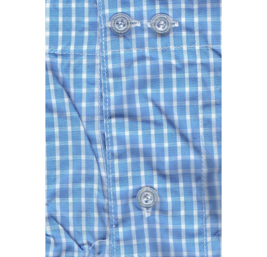 Boxer in stoffa puro cotone Enrico Coveri con bottoncino 2