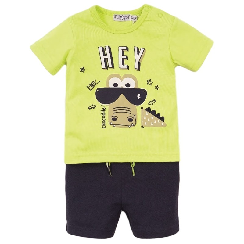 Baby boy suit 2 pcs Dirkje art. E38455