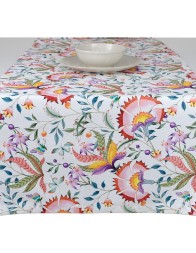 Cactus - table runner digital printed HD