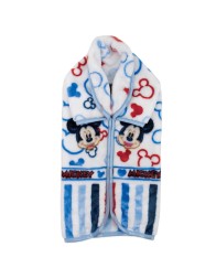 Sacco Nanna in Soft pile coral art. Topolino XU0205