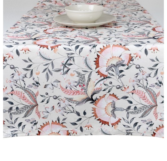 Kryia - table runner digital print 50x160 cm 2