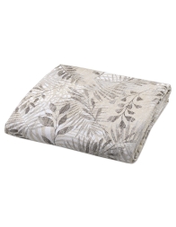 Fern - multipurpose furnishing bedspread cotton 260x280 cm