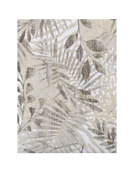 Fern - multipurpose furnishing bedspread cotton 260x280 cm