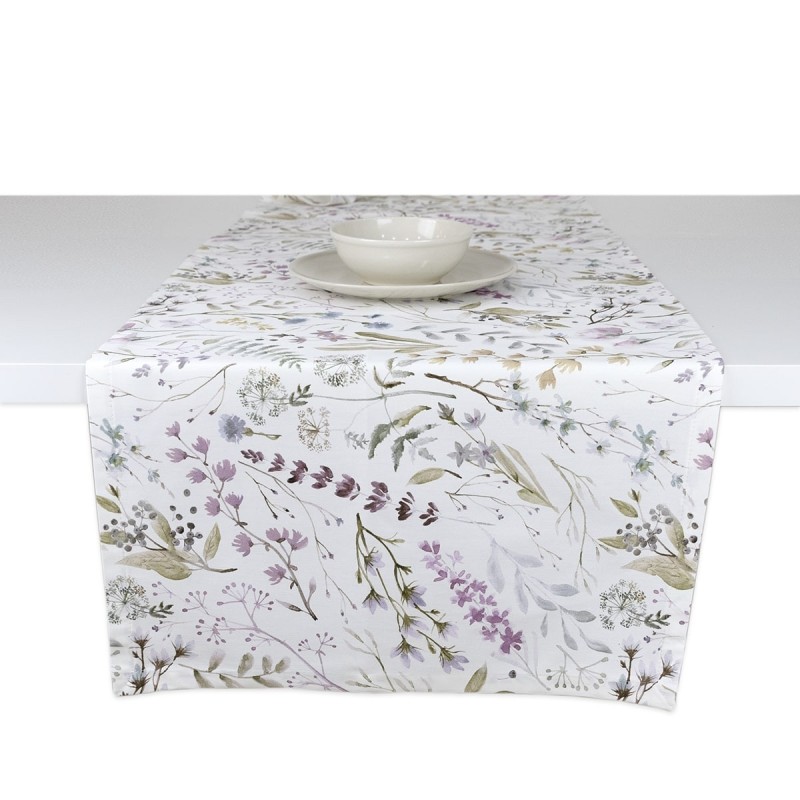 Shaila - table runner digital print 50x160 cm