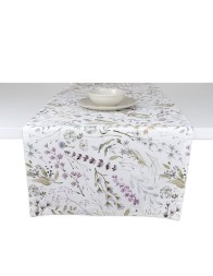 Shaila - table runner digital print 50x160 cm