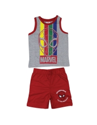 Spiderman t-shirt + short art. 1021BL