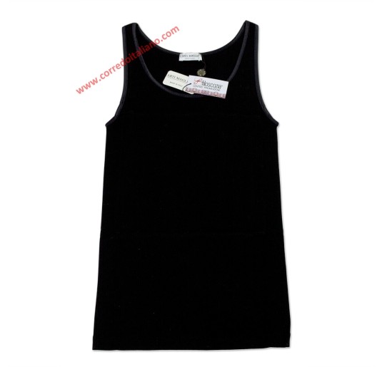 Tank tops filoscozia Artimaglia art. 11102