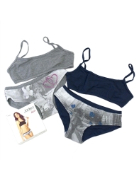 Jadea Teen Top and Culotte Set art. 4515