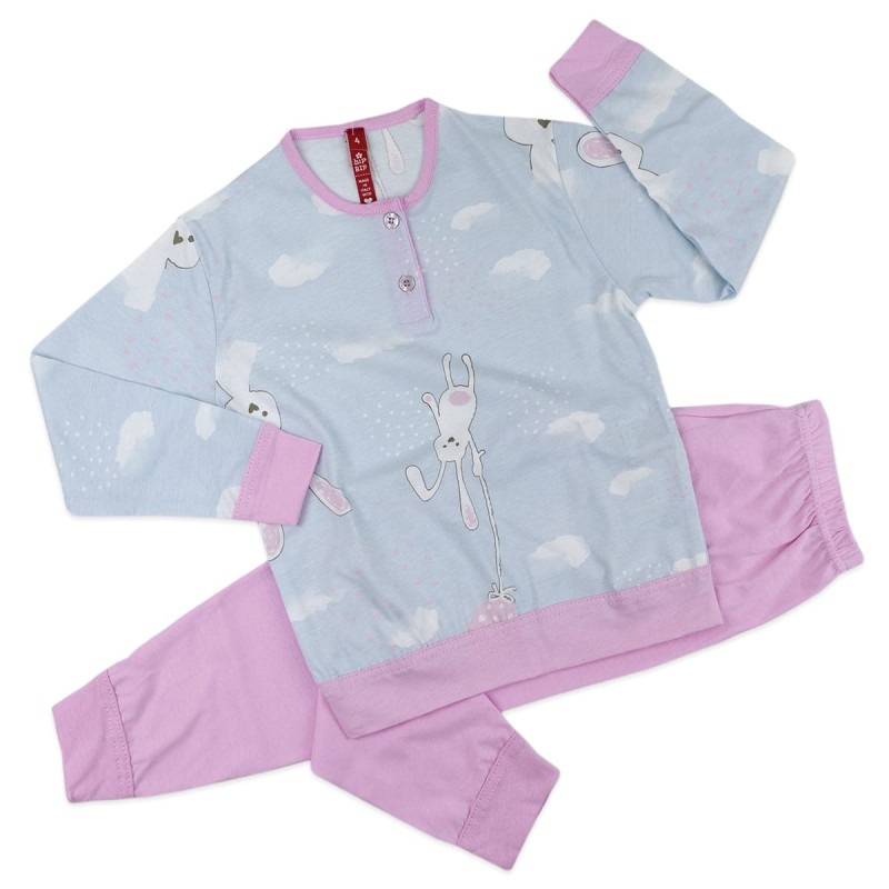 Kids pajamas art. 1672BLT