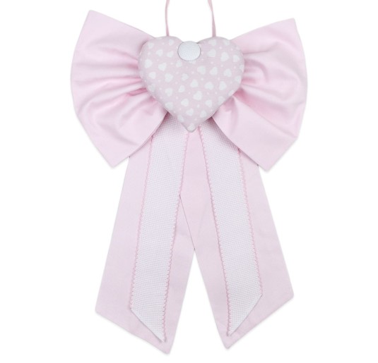 Birth bow with aida cloth to embroider art. 115RR