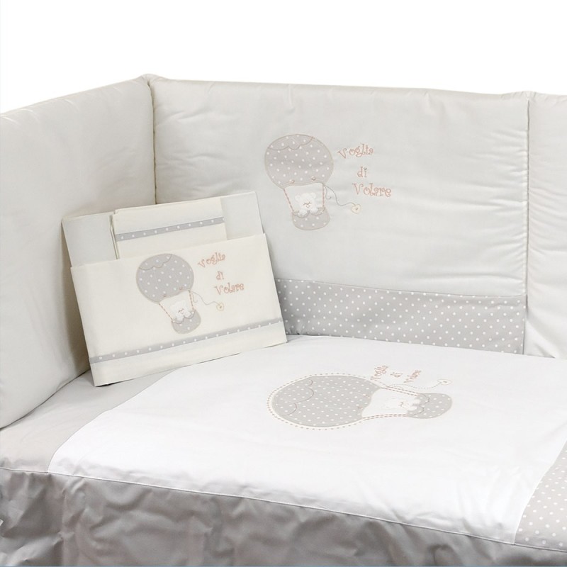 Monochrome cot bed duvet cover best sale