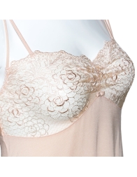 Parisienne with straps and lace – Danae – Tatà