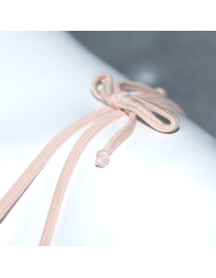 Parisienne con spalline e con pizzo - Danae - Tata'