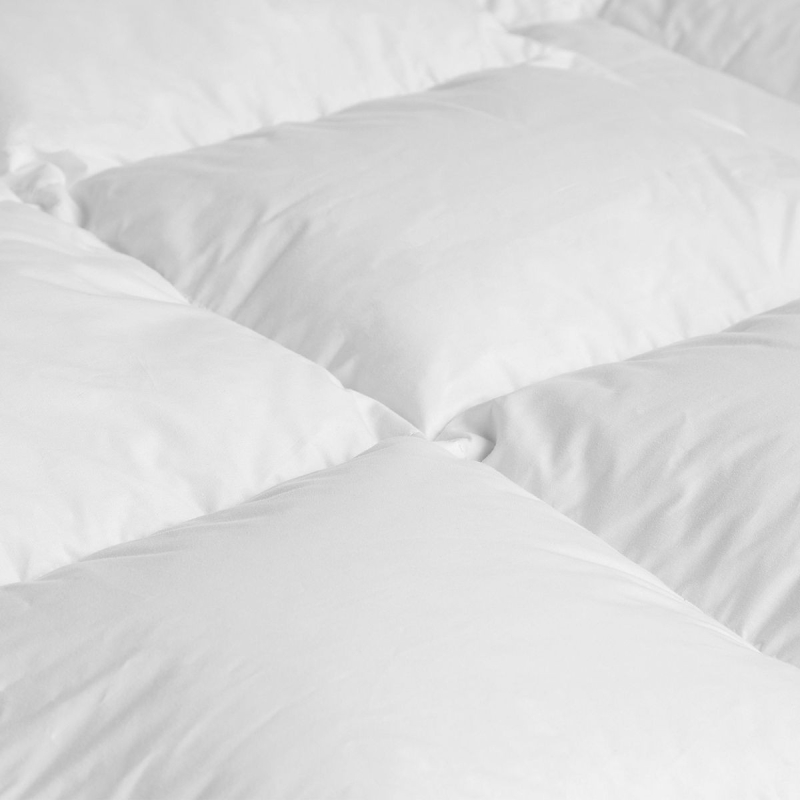 Polaris - padding for queen size bed goose down 90/10