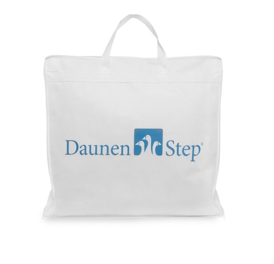 Piumino classic winter Daunen Step D400 2