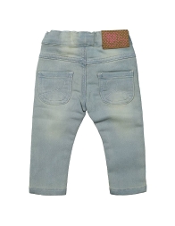Baby girl jeans by Dirkje