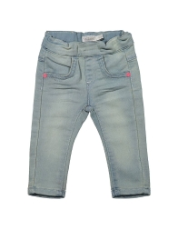Jeans per neonata 5 tasche Dirkje
