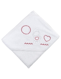 Bathrobe for newborn Mio Piccolo 821