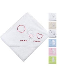 Bathrobe for newborn Mio Piccolo 821
