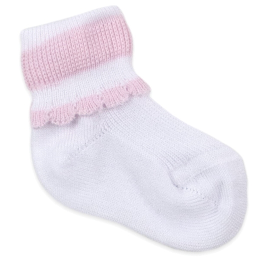 Baby socks in winter cotton art. 4397 2