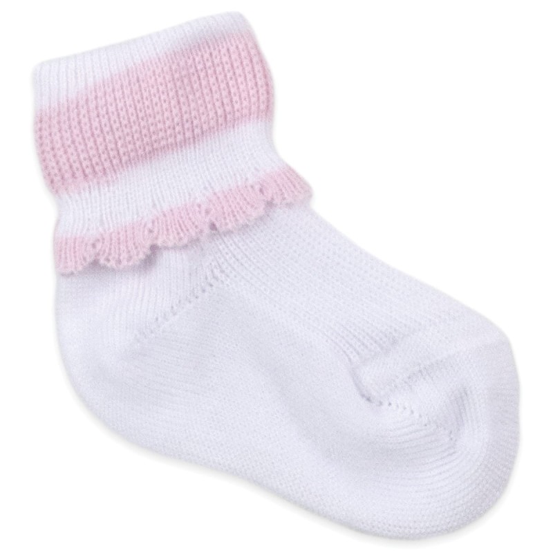 Baby socks in winter cotton art. 4397