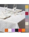 Damina - tablecloth with napkins x12