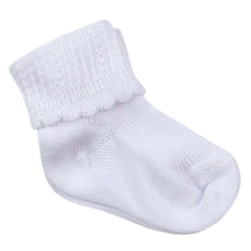 Baby socks in winter cotton art. 4397