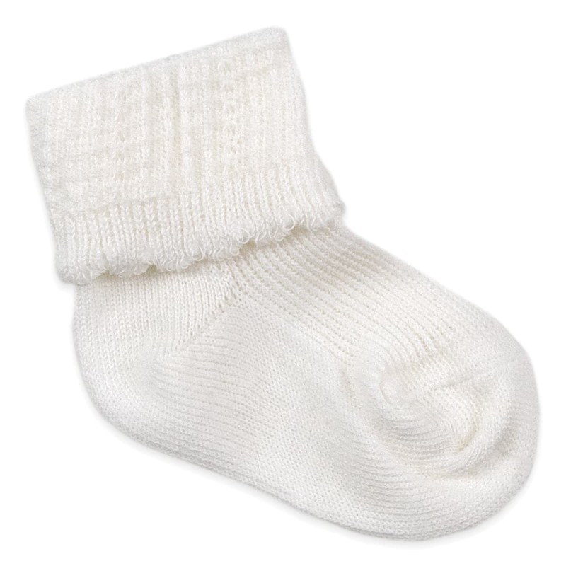 Baby socks in winter cotton art. 4397