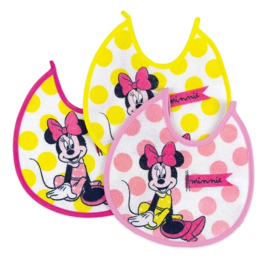 WELLYOU Collant Bambina – Set 3 Paia – Rosa/Grigio Con Pois – Cotone Alto – Taglie 62-146 (110-116)