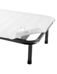 Coprirete in feltro con fettucce Gabel