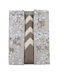 Bergene - tablecoth + napkins  - Corredo Italiano®