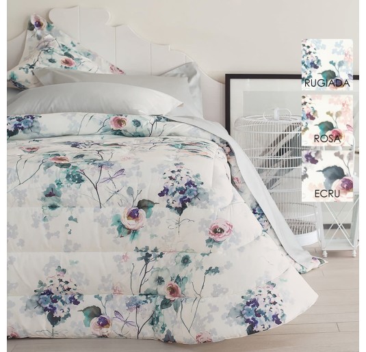 Patchouli - Winter Quilt for Double Bed by Dondi Home