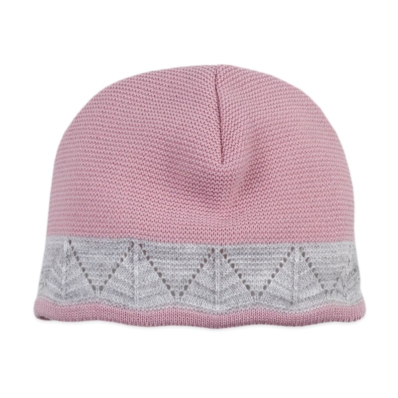 Cappellino in misto lana art. CAL018PR