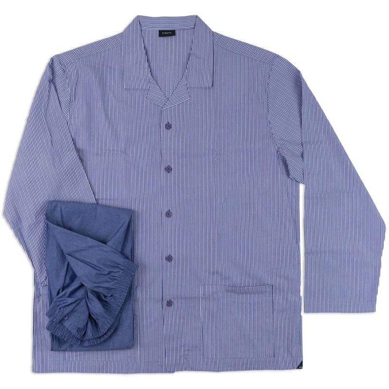 Poplin pajamas art. P3P1046MAX