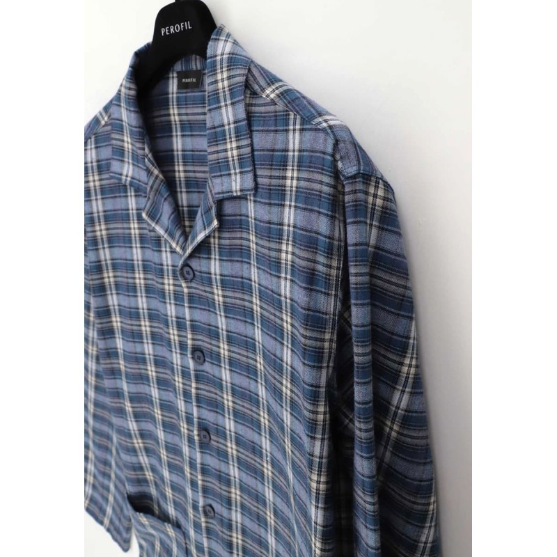 Cotton flannel pajamas Perofil art. 92024