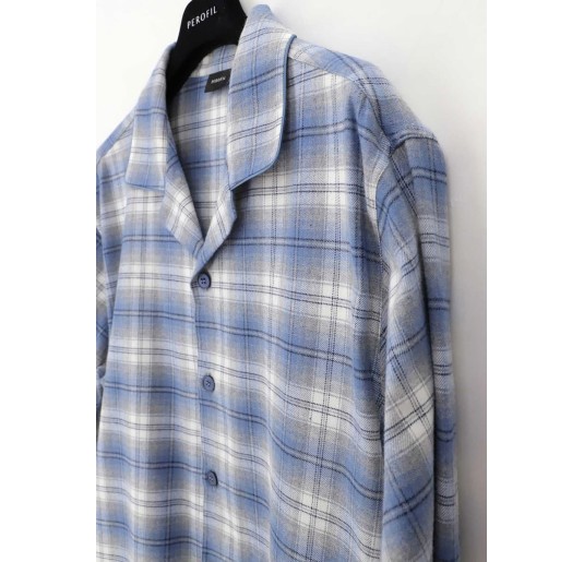 Cotton flannel pajamas Perofil art. 92022 2