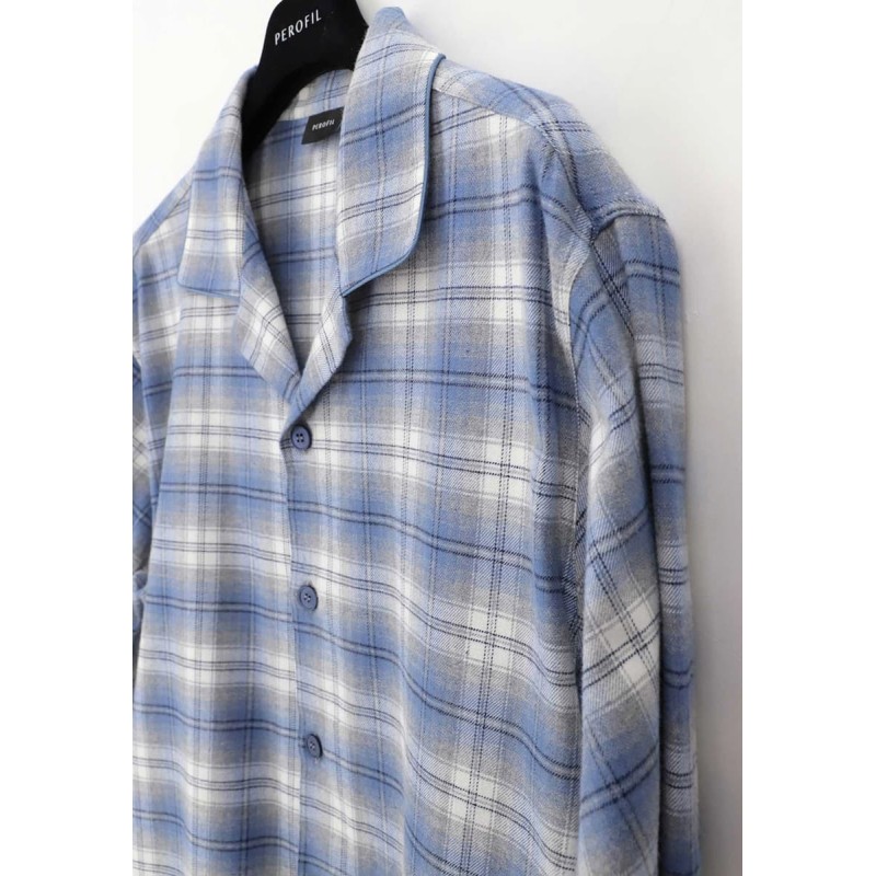 Cotton flannel pajamas Perofil art. 92022