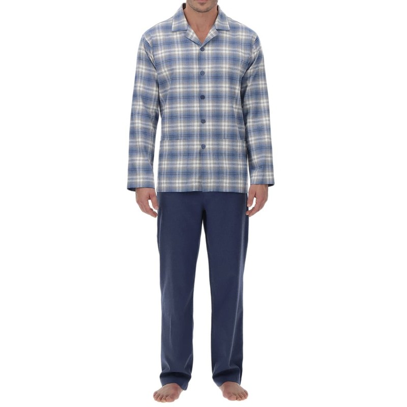Cotton flannel pajamas Perofil art. 92022
