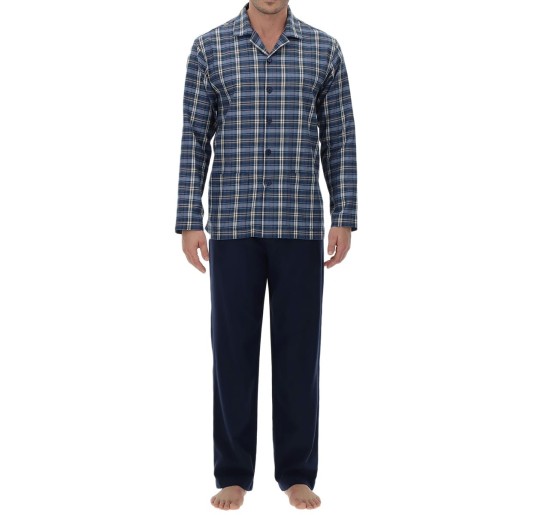 Cotton flannel pajamas Perofil art. 92024 2