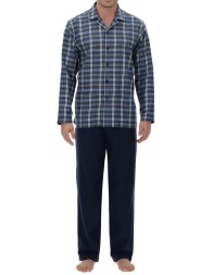 Cotton flannel pajamas Perofil art. 92024
