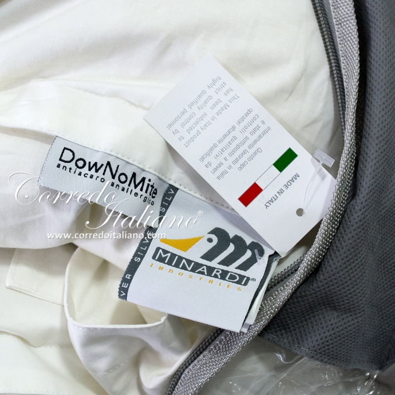 Millennium - padding for double bed...