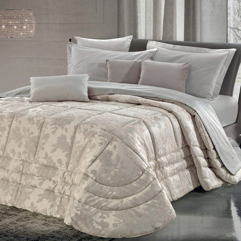 Samarcanda- queen size bed comforter 270x270 cm