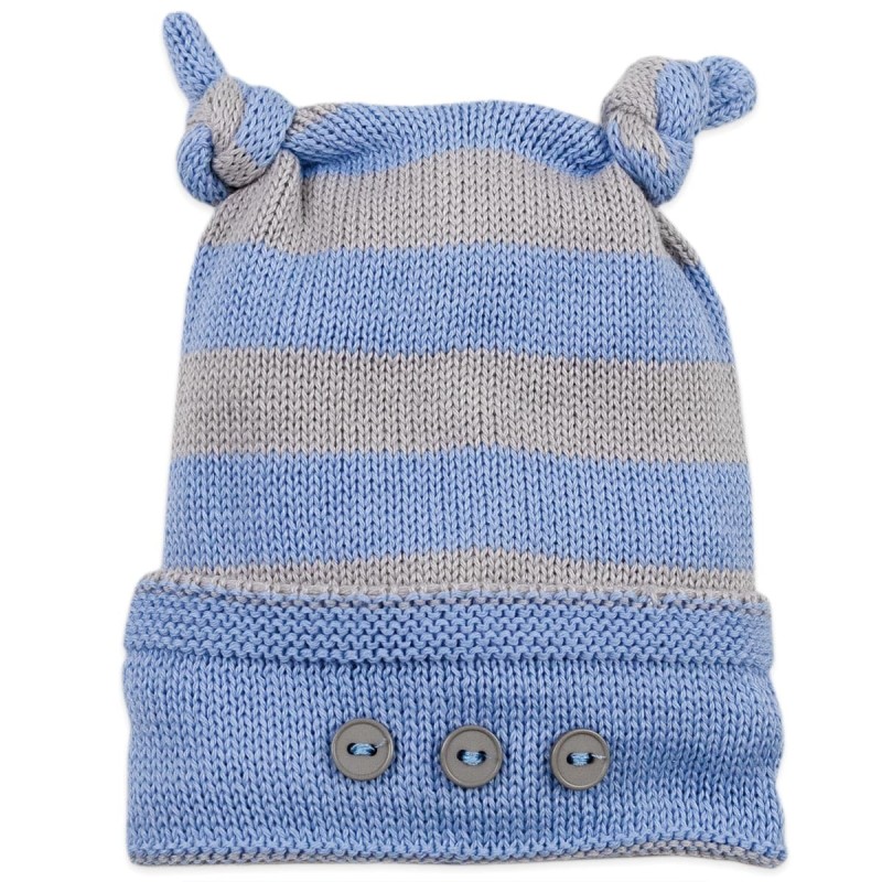 Hat baby boy in wool art. 1689GR