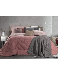 Rabat - trapunta in velluto di Sipario letto matrimoniale