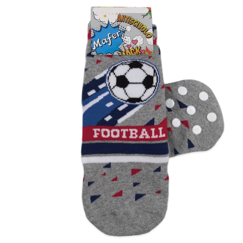 Football - Baby socks in winter cotton