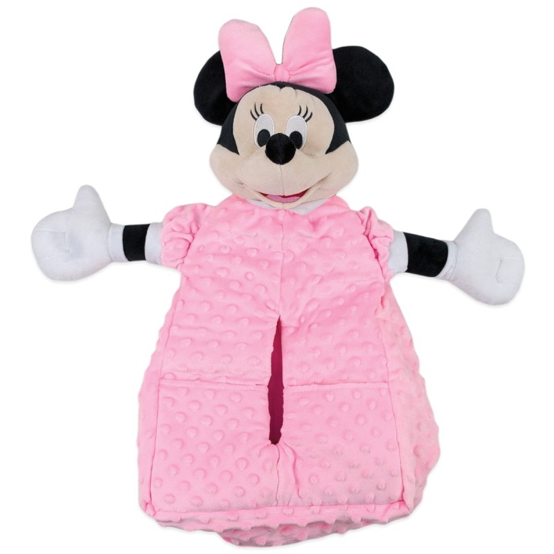 Minnie Mouse - nappy bag peluches Disney KP0362