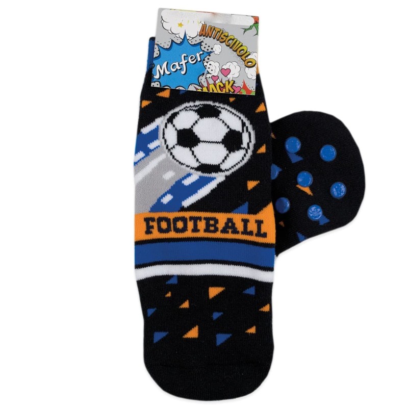 Football - Baby socks in winter cotton